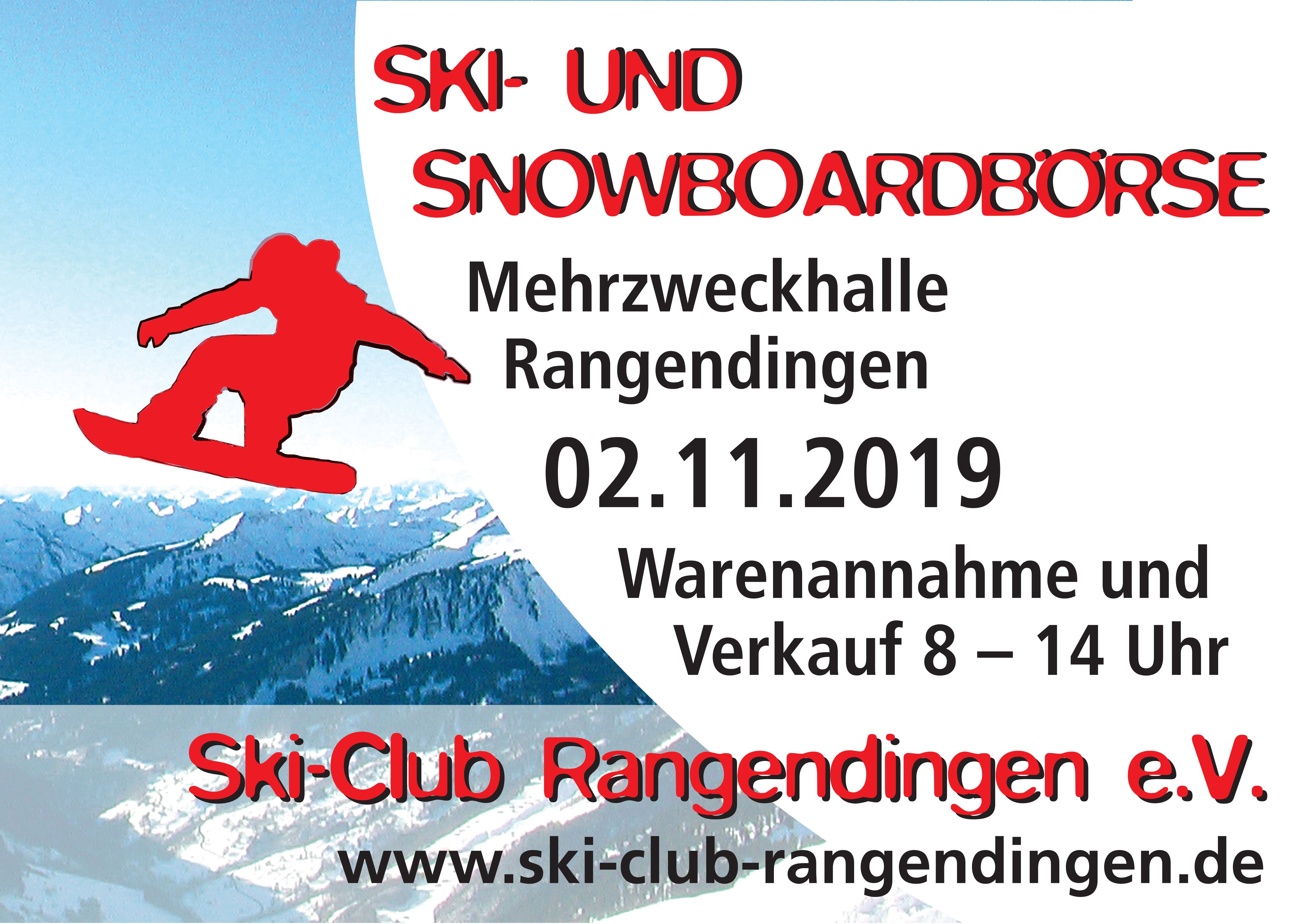Skibörse 2019 Skibörse 2019